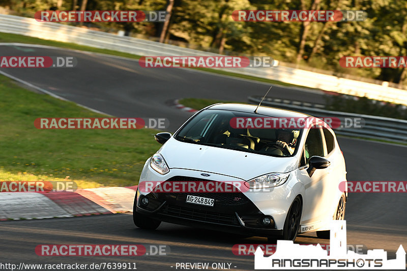 Bild #7639911 - Touristenfahrten Nürburgring Nordschleife (02.10.2019)