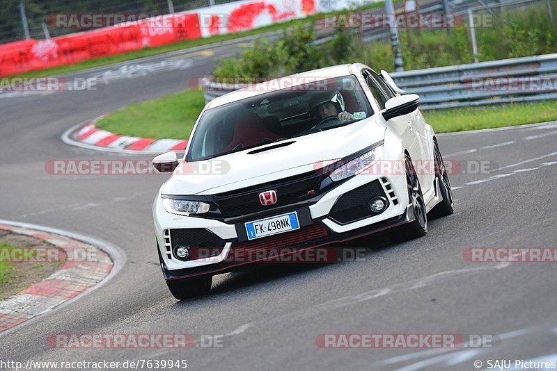 Bild #7639945 - Touristenfahrten Nürburgring Nordschleife (02.10.2019)