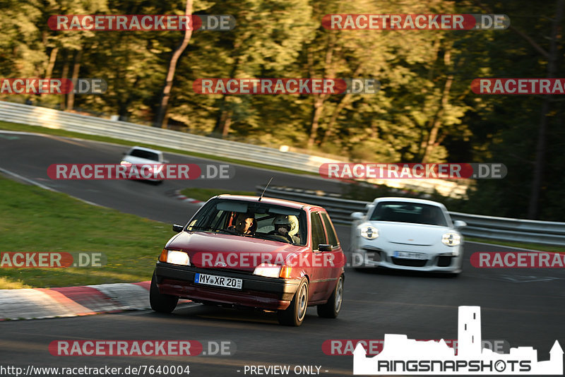 Bild #7640004 - Touristenfahrten Nürburgring Nordschleife (02.10.2019)