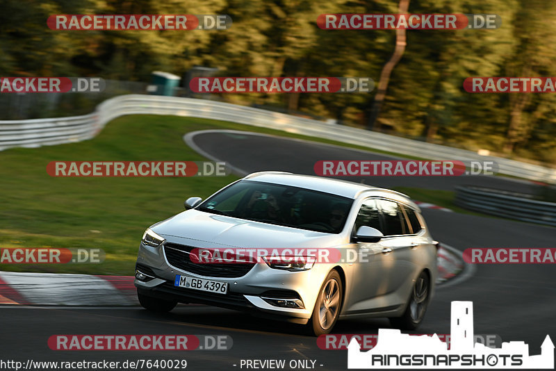 Bild #7640029 - Touristenfahrten Nürburgring Nordschleife (02.10.2019)