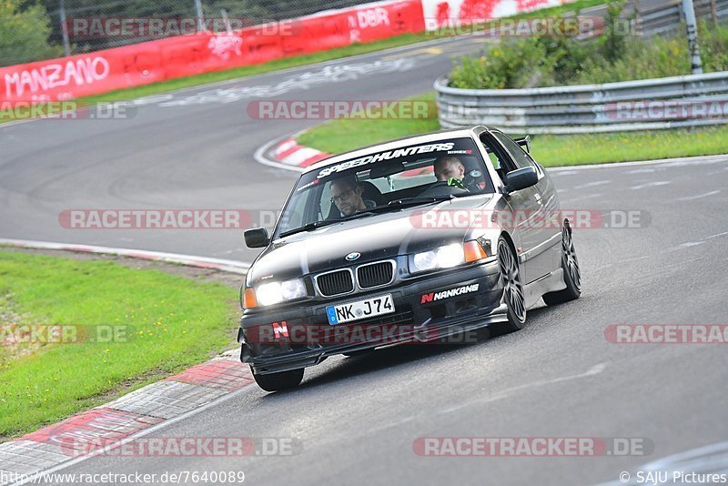 Bild #7640089 - Touristenfahrten Nürburgring Nordschleife (02.10.2019)