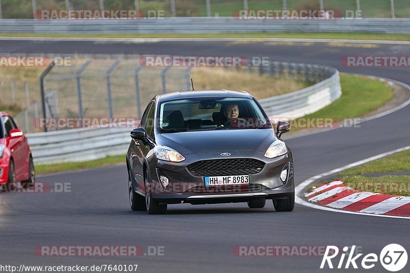 Bild #7640107 - Touristenfahrten Nürburgring Nordschleife (02.10.2019)