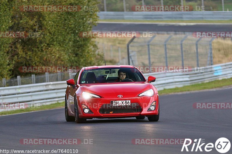 Bild #7640110 - Touristenfahrten Nürburgring Nordschleife (02.10.2019)