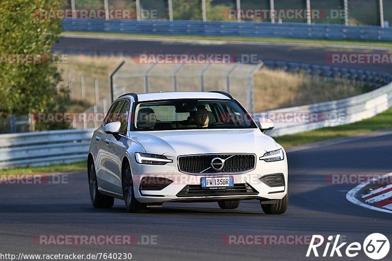 Bild #7640230 - Touristenfahrten Nürburgring Nordschleife (02.10.2019)