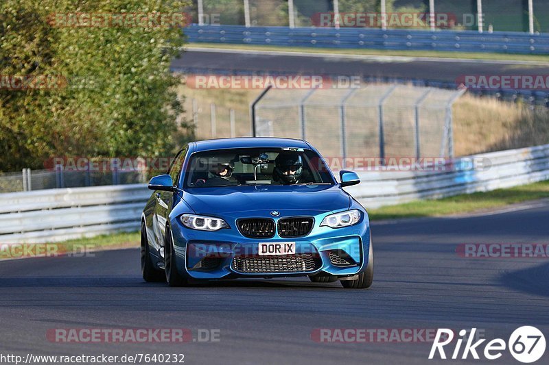 Bild #7640232 - Touristenfahrten Nürburgring Nordschleife (02.10.2019)