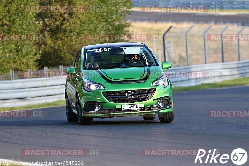 Bild #7640238 - Touristenfahrten Nürburgring Nordschleife (02.10.2019)