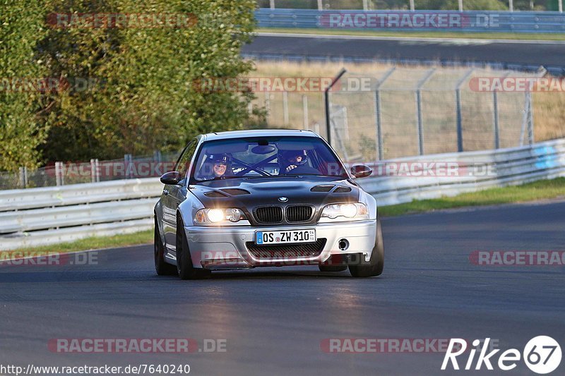 Bild #7640240 - Touristenfahrten Nürburgring Nordschleife (02.10.2019)