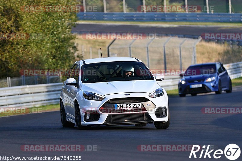 Bild #7640255 - Touristenfahrten Nürburgring Nordschleife (02.10.2019)