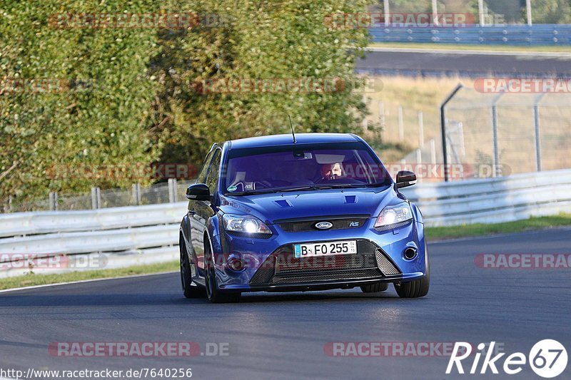 Bild #7640256 - Touristenfahrten Nürburgring Nordschleife (02.10.2019)