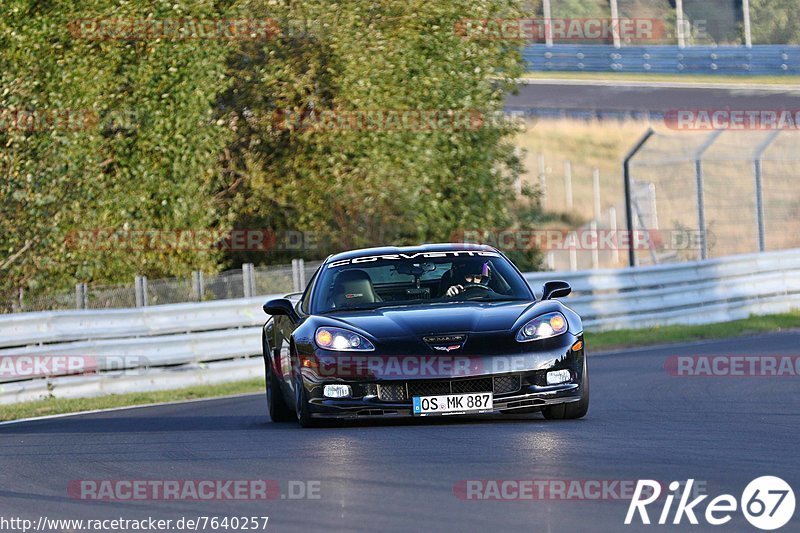 Bild #7640257 - Touristenfahrten Nürburgring Nordschleife (02.10.2019)