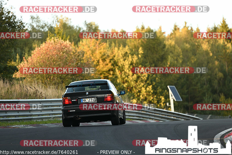 Bild #7640261 - Touristenfahrten Nürburgring Nordschleife (02.10.2019)