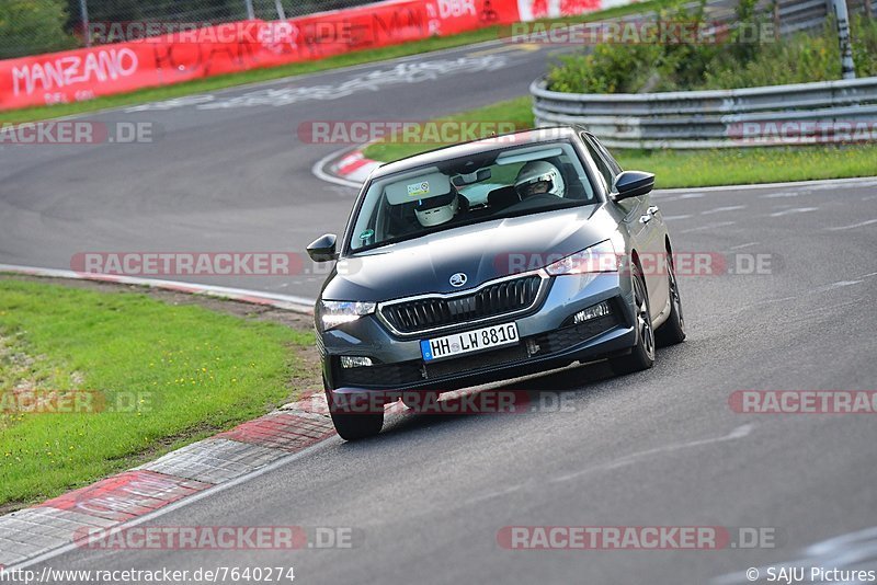 Bild #7640274 - Touristenfahrten Nürburgring Nordschleife (02.10.2019)