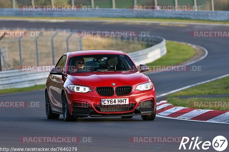 Bild #7640279 - Touristenfahrten Nürburgring Nordschleife (02.10.2019)