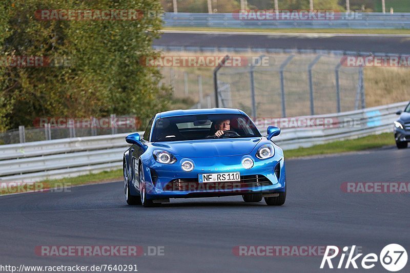 Bild #7640291 - Touristenfahrten Nürburgring Nordschleife (02.10.2019)