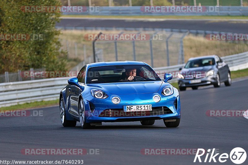 Bild #7640293 - Touristenfahrten Nürburgring Nordschleife (02.10.2019)