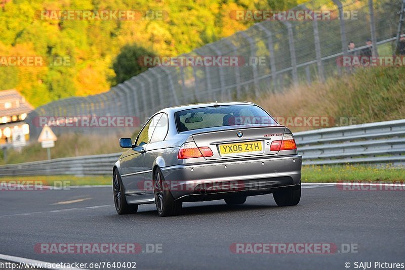 Bild #7640402 - Touristenfahrten Nürburgring Nordschleife (02.10.2019)