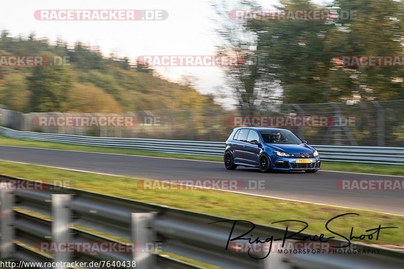 Bild #7640438 - Touristenfahrten Nürburgring Nordschleife (02.10.2019)