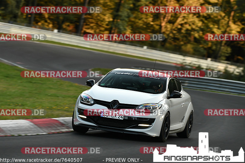 Bild #7640507 - Touristenfahrten Nürburgring Nordschleife (02.10.2019)