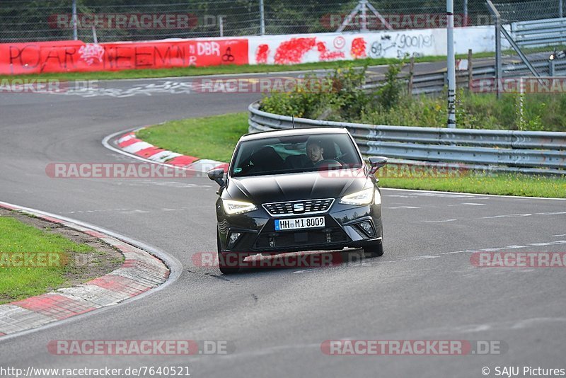 Bild #7640521 - Touristenfahrten Nürburgring Nordschleife (02.10.2019)