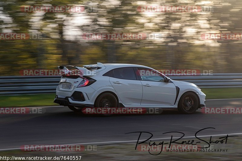 Bild #7640557 - Touristenfahrten Nürburgring Nordschleife (02.10.2019)