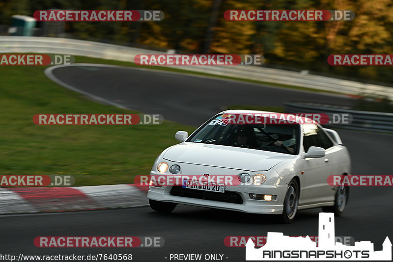 Bild #7640568 - Touristenfahrten Nürburgring Nordschleife (02.10.2019)