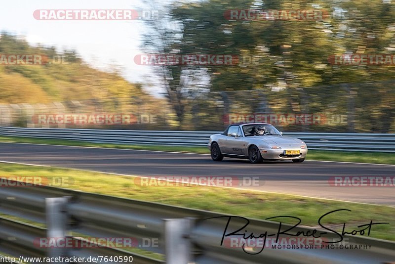 Bild #7640590 - Touristenfahrten Nürburgring Nordschleife (02.10.2019)