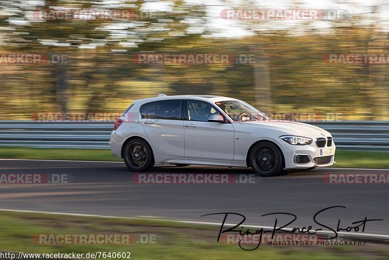 Bild #7640602 - Touristenfahrten Nürburgring Nordschleife (02.10.2019)