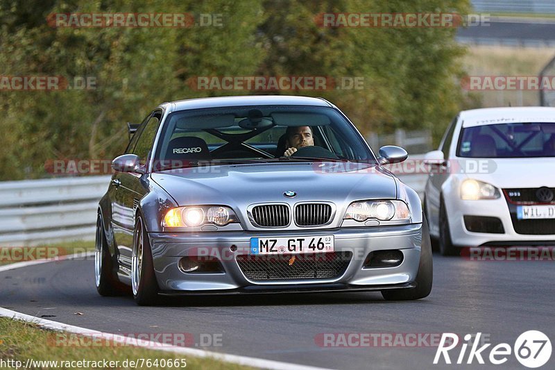 Bild #7640665 - Touristenfahrten Nürburgring Nordschleife (02.10.2019)