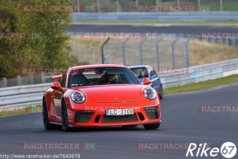 Bild #7640678 - Touristenfahrten Nürburgring Nordschleife (02.10.2019)