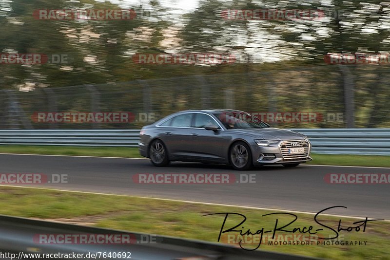 Bild #7640692 - Touristenfahrten Nürburgring Nordschleife (02.10.2019)