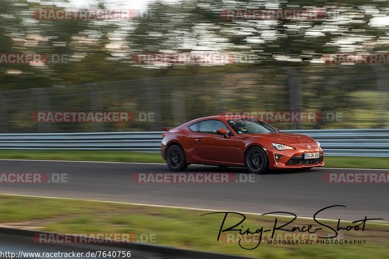 Bild #7640756 - Touristenfahrten Nürburgring Nordschleife (02.10.2019)