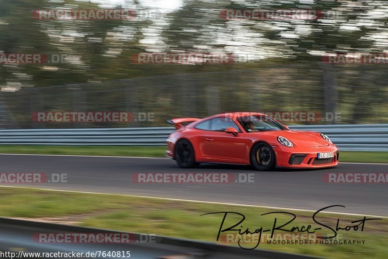 Bild #7640815 - Touristenfahrten Nürburgring Nordschleife (02.10.2019)