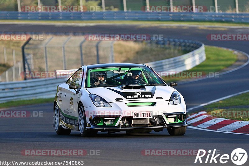 Bild #7640863 - Touristenfahrten Nürburgring Nordschleife (02.10.2019)