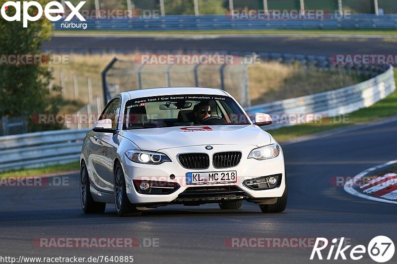 Bild #7640885 - Touristenfahrten Nürburgring Nordschleife (02.10.2019)