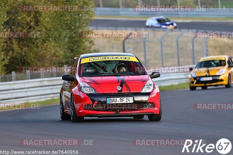 Bild #7640956 - Touristenfahrten Nürburgring Nordschleife (02.10.2019)