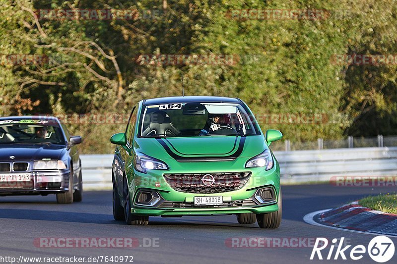 Bild #7640972 - Touristenfahrten Nürburgring Nordschleife (02.10.2019)