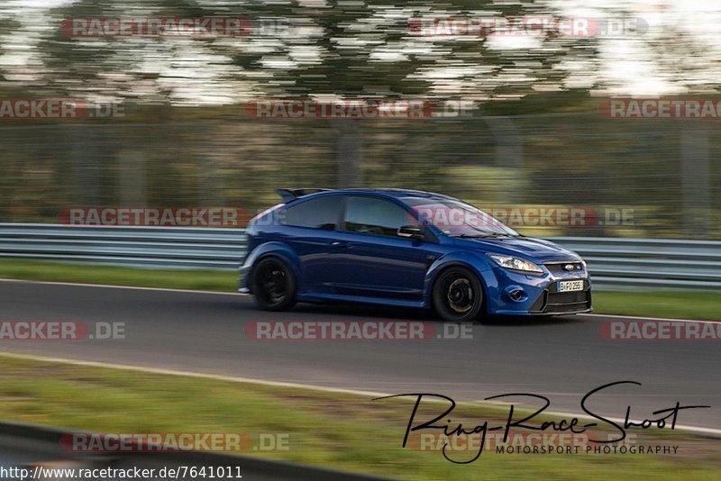 Bild #7641011 - Touristenfahrten Nürburgring Nordschleife (02.10.2019)