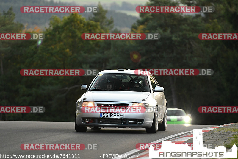 Bild #7641311 - Touristenfahrten Nürburgring Nordschleife (02.10.2019)