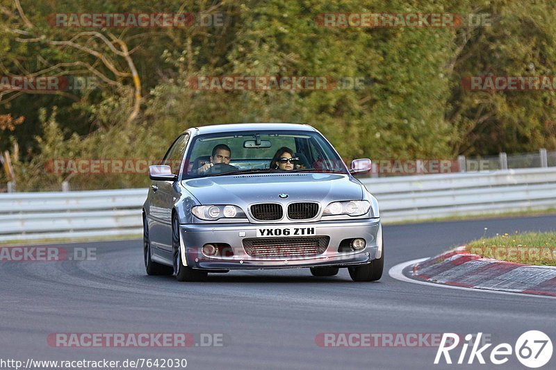 Bild #7642030 - Touristenfahrten Nürburgring Nordschleife (02.10.2019)