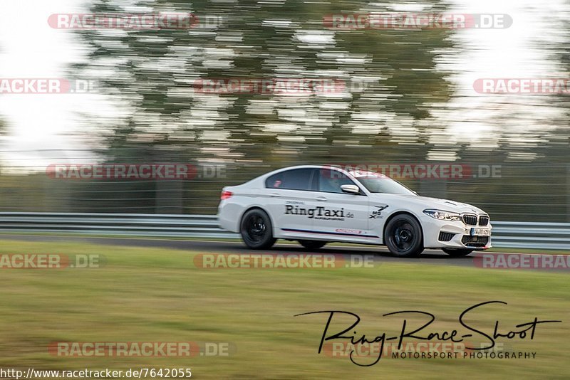 Bild #7642055 - Touristenfahrten Nürburgring Nordschleife (02.10.2019)