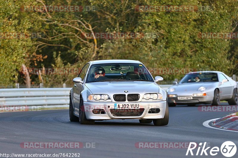 Bild #7642262 - Touristenfahrten Nürburgring Nordschleife (02.10.2019)