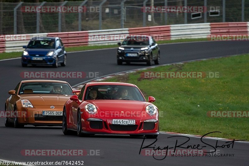 Bild #7642452 - Touristenfahrten Nürburgring Nordschleife (02.10.2019)