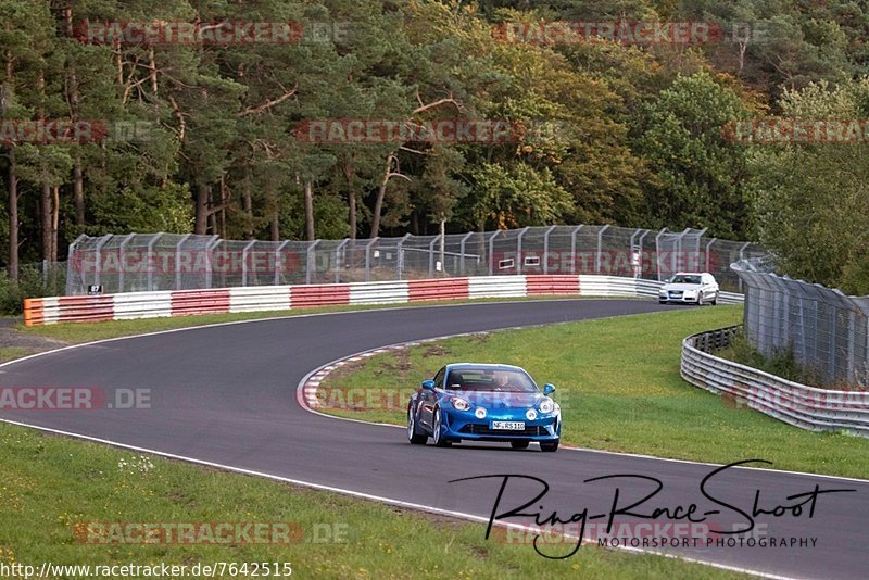 Bild #7642515 - Touristenfahrten Nürburgring Nordschleife (02.10.2019)