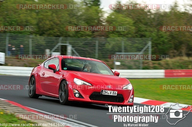 Bild #7642600 - Touristenfahrten Nürburgring Nordschleife (02.10.2019)