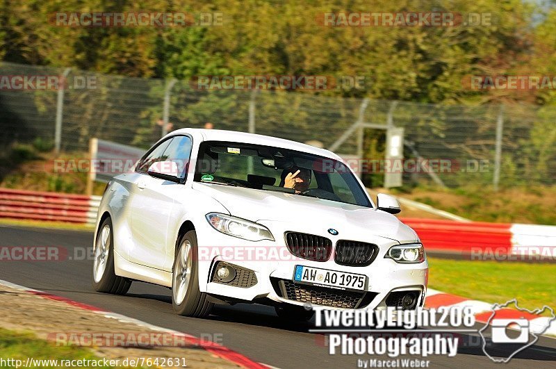 Bild #7642631 - Touristenfahrten Nürburgring Nordschleife (02.10.2019)