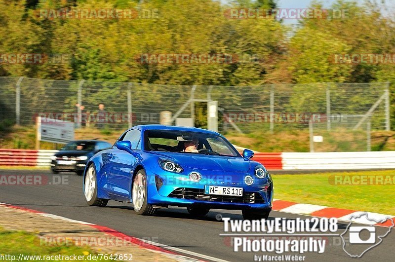 Bild #7642652 - Touristenfahrten Nürburgring Nordschleife (02.10.2019)