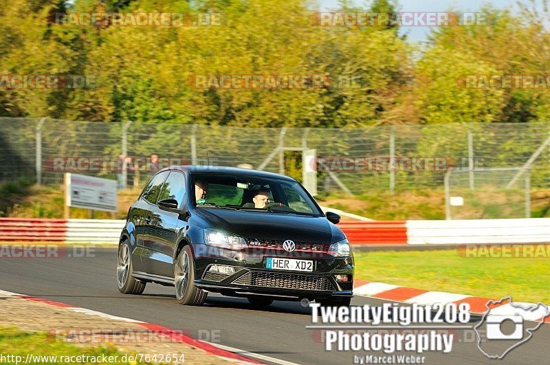 Bild #7642654 - Touristenfahrten Nürburgring Nordschleife (02.10.2019)