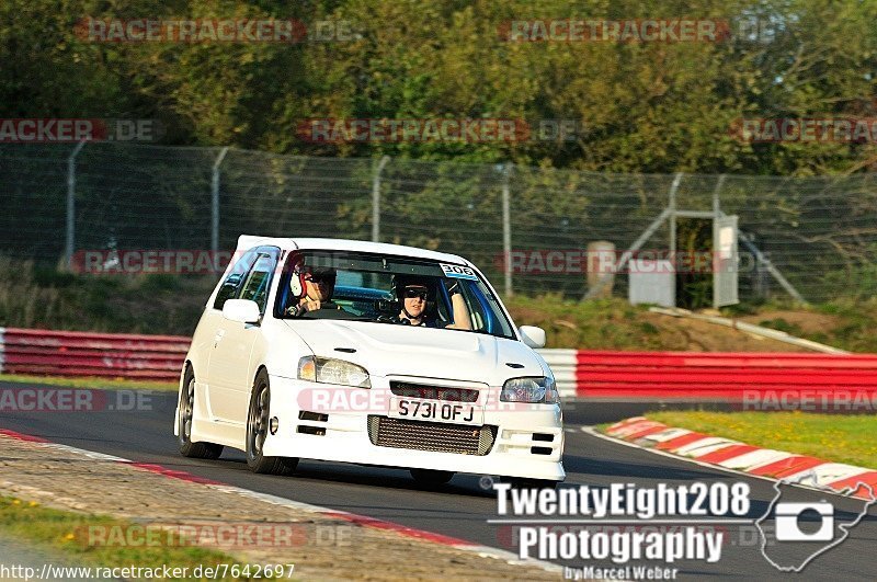 Bild #7642697 - Touristenfahrten Nürburgring Nordschleife (02.10.2019)