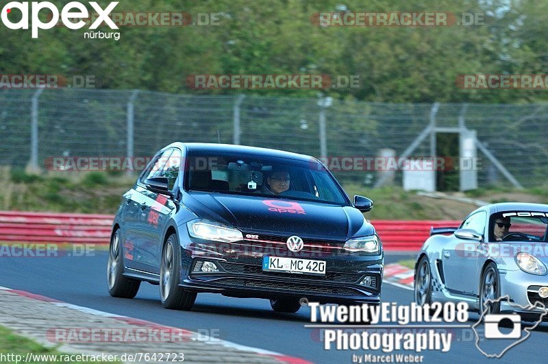 Bild #7642723 - Touristenfahrten Nürburgring Nordschleife (02.10.2019)