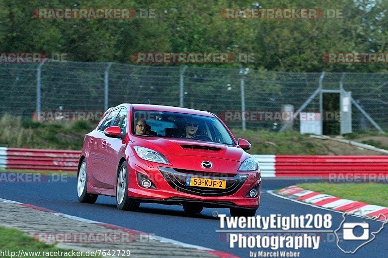 Bild #7642729 - Touristenfahrten Nürburgring Nordschleife (02.10.2019)